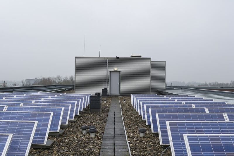Новокуйбышевск будет обеспечен «солнечным» электричеством 