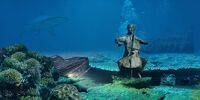 «Подводный музей Зураба Церетели»