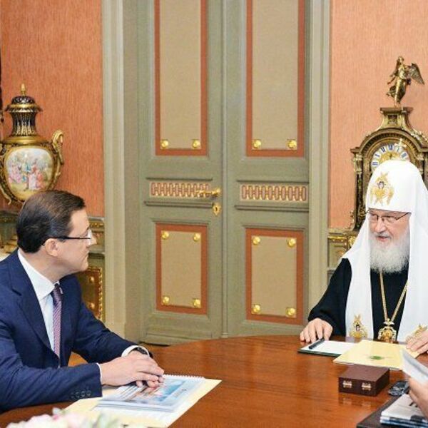 Осень патриарха… | Засекин