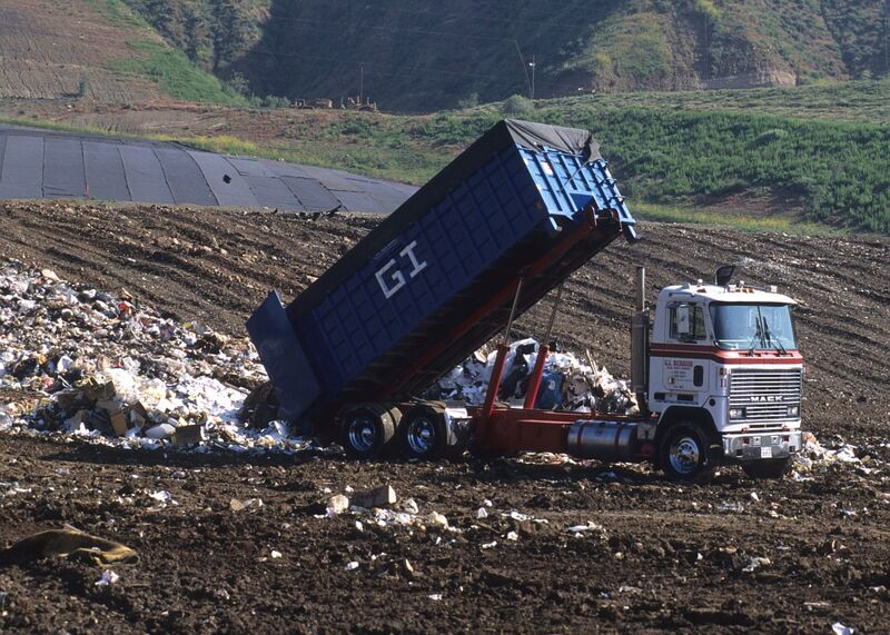 Работа мусорного регоператора нарушает права человека?