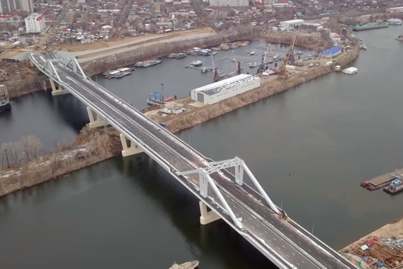 Фрунзенский мост: продолжение следует 