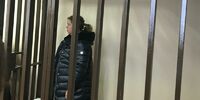Прокурор требует посадить Моравскую 