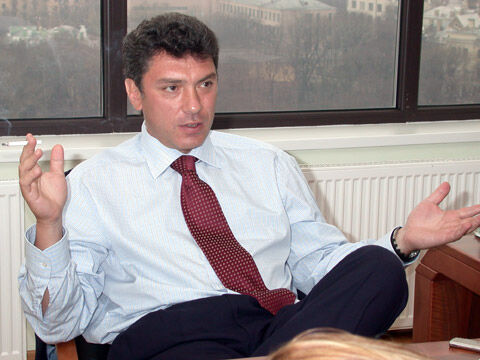 Немцова не забывают 