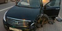 Нетрезвый водитель Губдумы попал в аварию