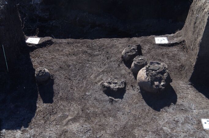Археологи приоткрыли прошлое Жигулевска