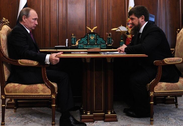 Кадыров как зеркало России