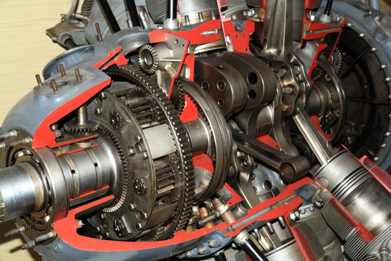 Новые двигатели разработают в Самаре