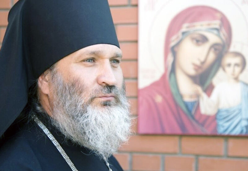 Скончался настоятель Покровского мужского монастыря