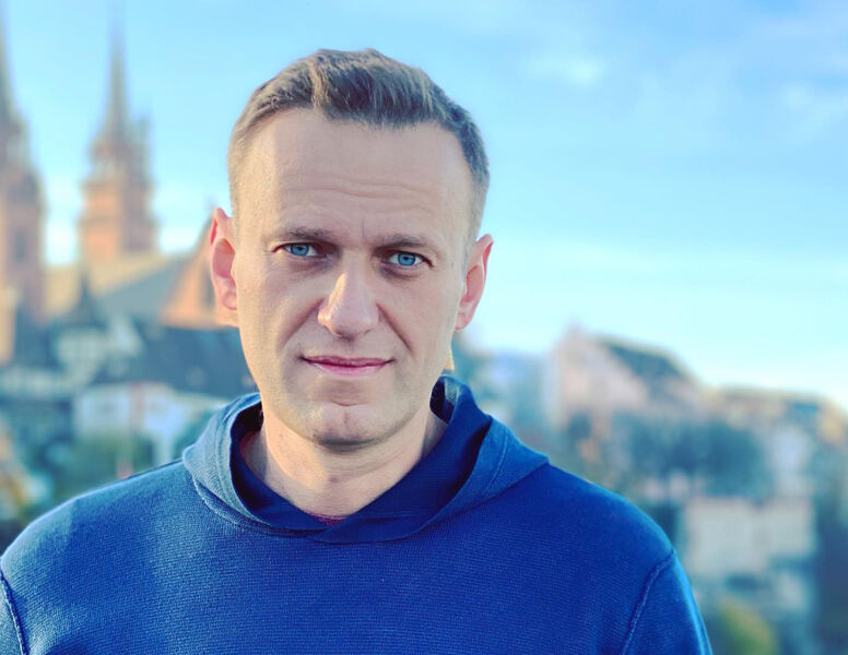 Навального снова подозревают