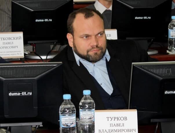 Турков думает пойти в мэры Тольятти