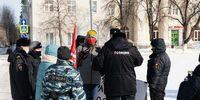 В Новокуйбышевске КПРФ приравняли к навальнистам