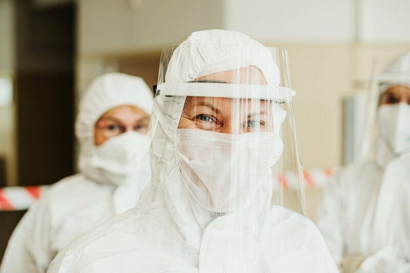 Коронавирус в Самарской области: 3 марта