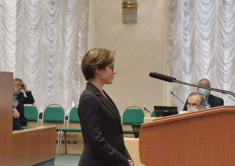 Министр культуры Татьяна Мрдуляш хочет отремонтировать библиотеки