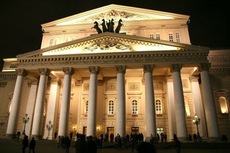 Правительство Самарской области договорилось с Большим театром