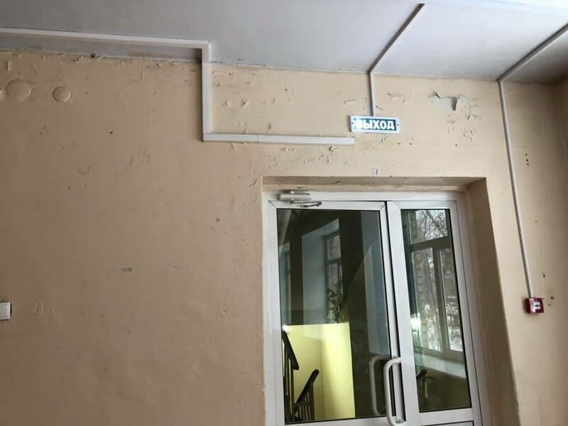 «Разрушенную» школу в Самаре проверит депутат Госдумы