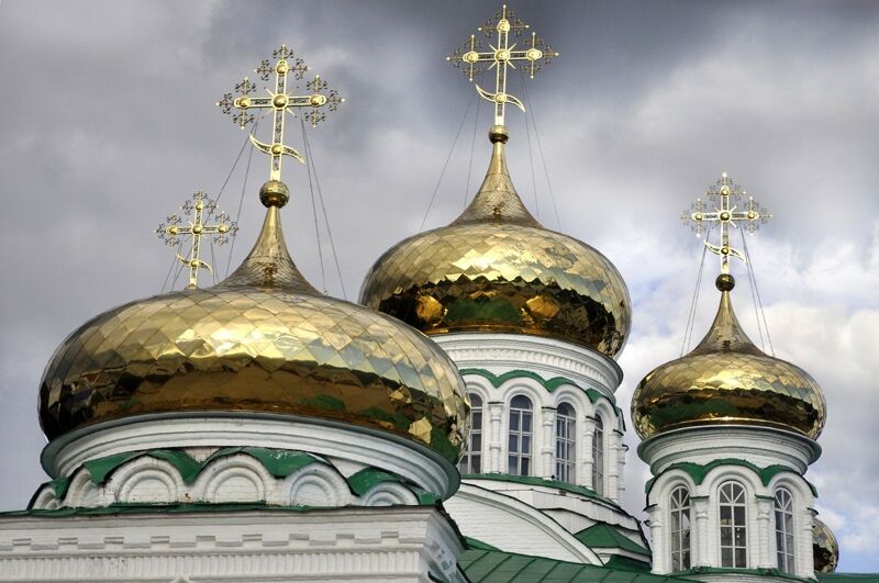 Церкви постигла участь торговых центров Виктора Суркова