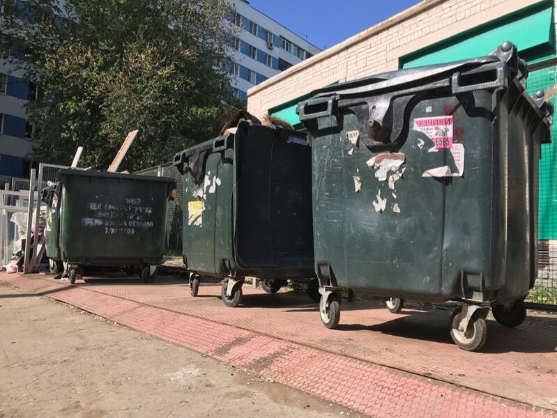За корректировку мусорной реформы в Самаре выступила омбудсмен