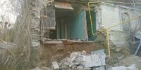 В Самаре рухнула стена ещё одного дома
