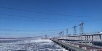 Жигулевская ГЭС приготовилась спускать воду