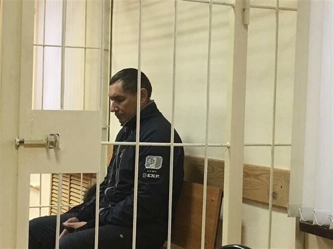 Бывшего топ-менеджера РКЦ «Прогресс» Константина Наумова отправили под суд