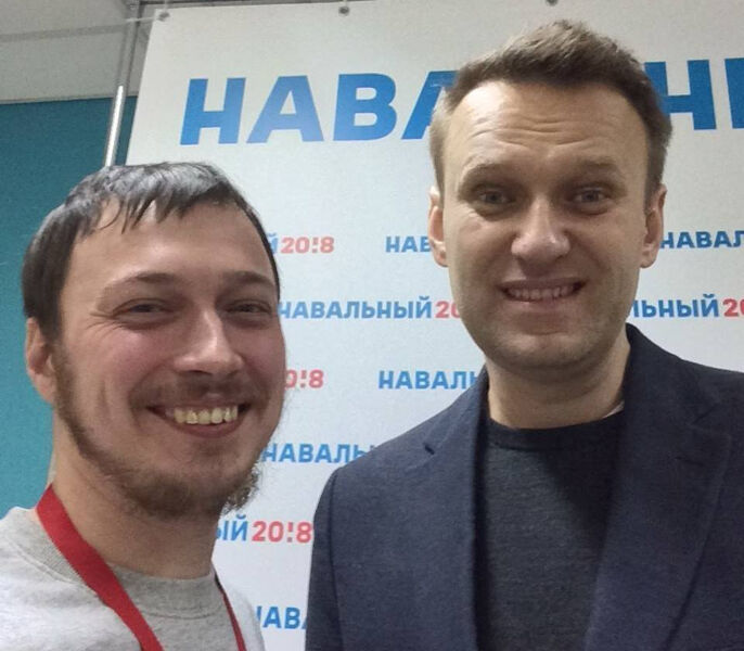 Экс-сотрудник штаба Навального пожаловался, что не может найти работу