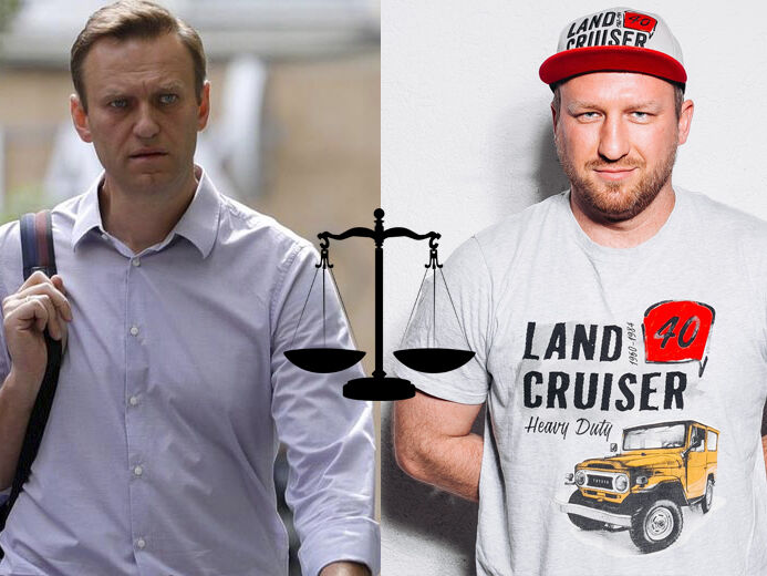 Самарец выиграл суд против оппозиционера Алексея Навального