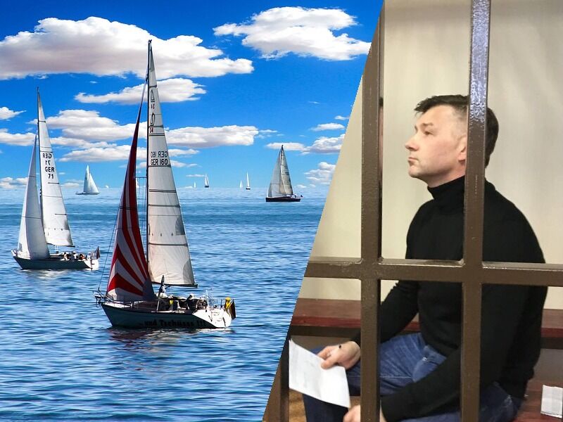 Утонувший в Самаре замдиректора лодочной станции давал показания по делу Сазонова