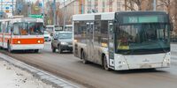 В Самаре просят сделать отдельные полосы для автобусов