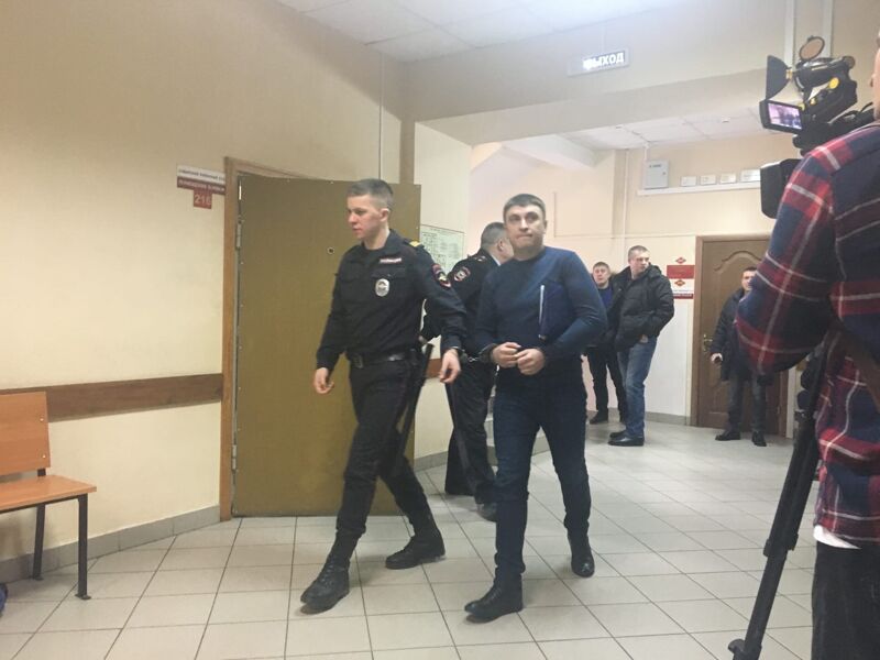 Брат начальника центра «Э» Иван Нещадимов обжалует приговор за взятку