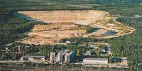 В Сызранском районе два поселка делят полезные ископаемые