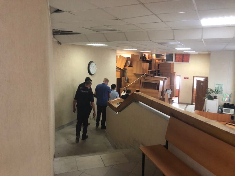 Экс-сотрудник самарского облМВД рассказал о коррупции и посторонних в здании