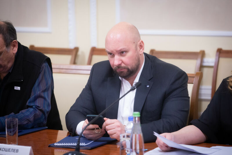 Единороcс Владимир Кошелев идёт в Госдуму по спискам ЛДПР