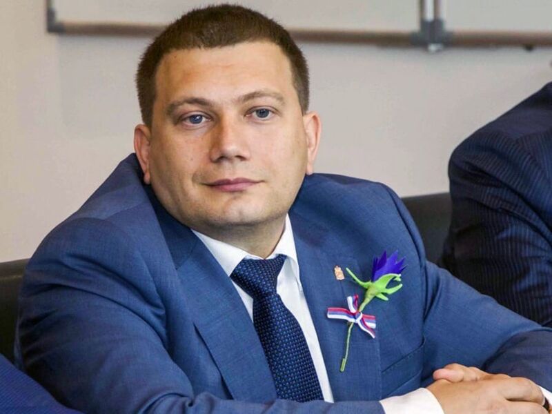 Владимир Терентьев ушел с поста руководителя администрации губернатора Самарской области