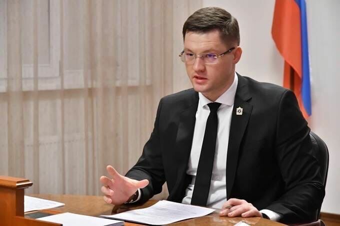 Экс-министра строительства Евгения Чудаева допросили по делу главы депобра