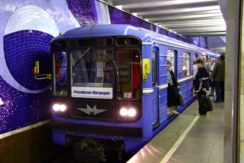 Вагоны самарского метро отремонтирует компания из Мытищ