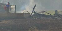 Прокуратура проверит действия чиновников при пожаре в Борском районе