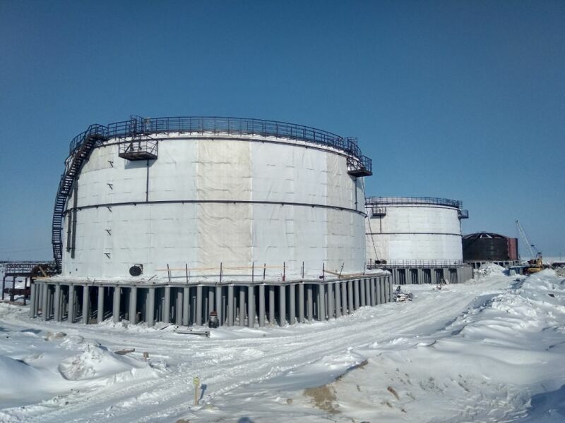Самарский резервуарный завод выкупили