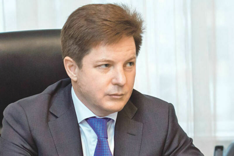 Николай Плаксин стал министром строительства Самарской области