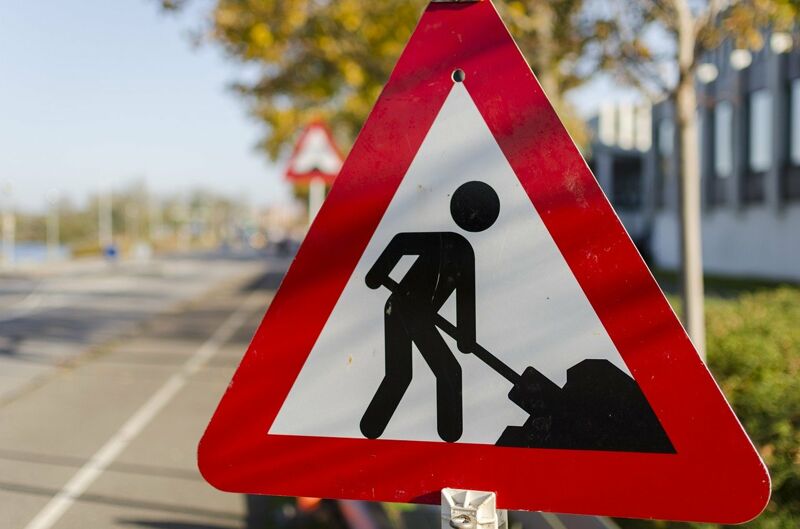 В Тольятти снова сорвали ремонт дорог