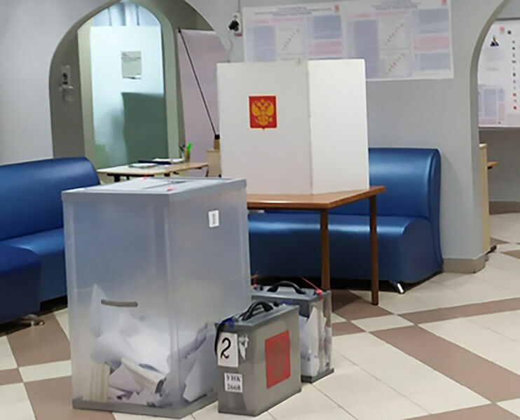 Появились предварительные итоги выборов в Госдуму по Самарской области