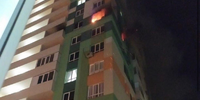В Самарской области задержали предполагаемого абьюзера, который сжег квартиру бывшей