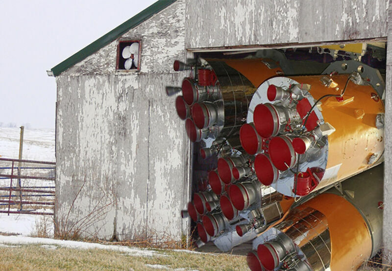 Дело о производстве деталей для ракет в самарских гаражах пересмотрит облсуд