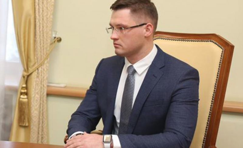 Евгений Чудаев попробует себя в законотворчестве
