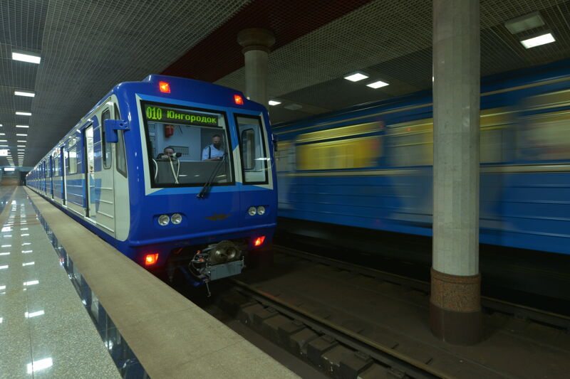 Самарской области дадут кредит на строительство метро
