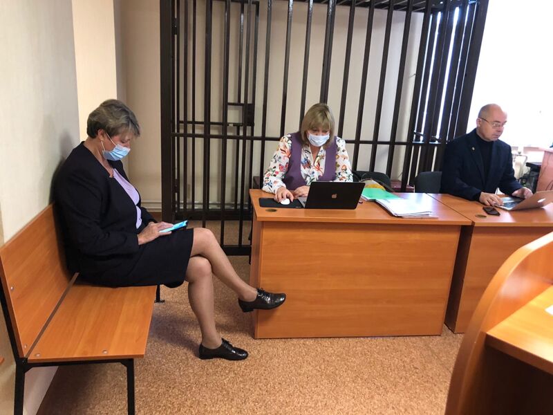 Главе департамента образования Самары Чернеге запросили наказание в суде