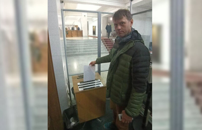 Виталий Стадников ушел с поста советника губернатора Самарской области