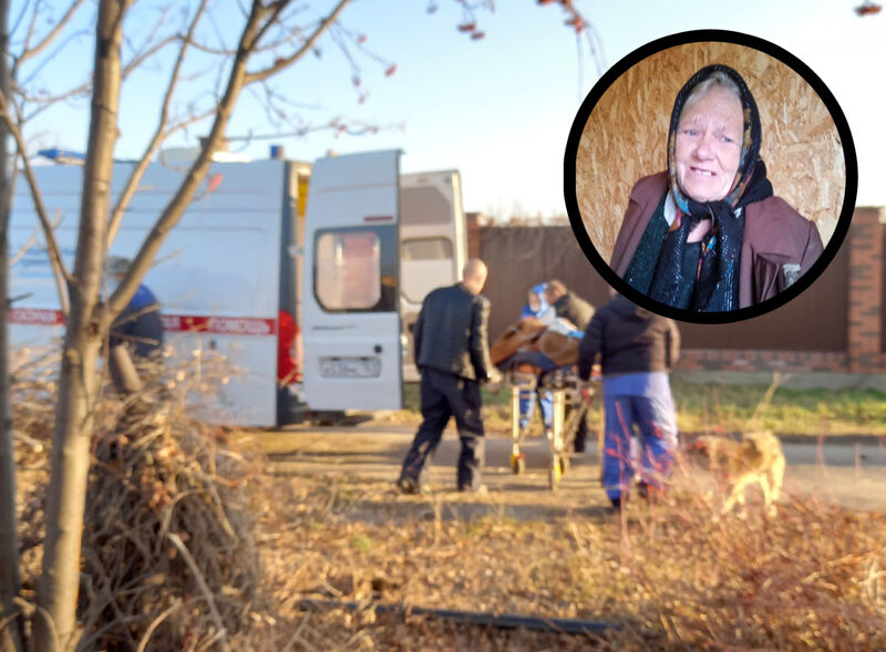 Жившая десять лет в доме без крыши новокуйбышевская пенсионерка умерла