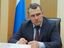 ФСБ задержала главу управления Росприроднадзора по Самарской и Ульяновской областям