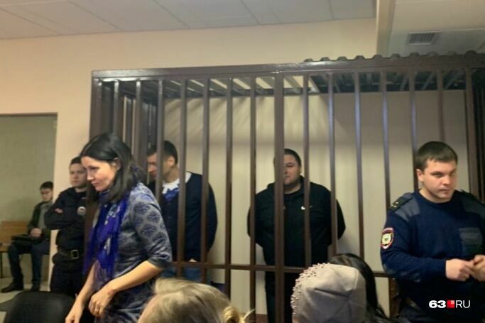 Шестой кассационный суд скостил полгода Архипову-младшему