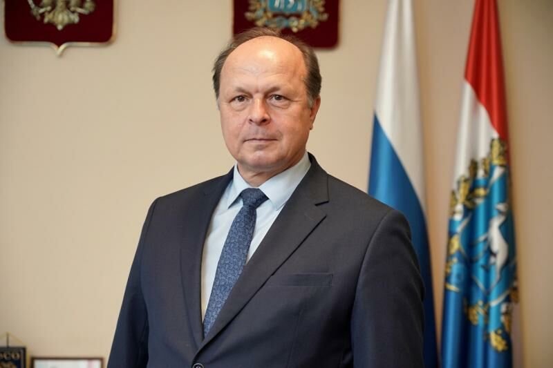 В Самарской области назначили главу администрации губернатора